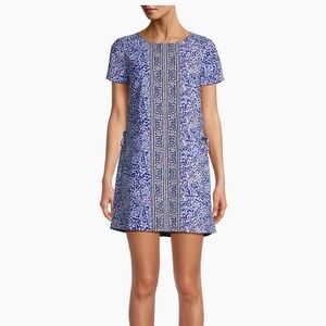 Lilly Pulitzer Blanca Short Sleeve Romper